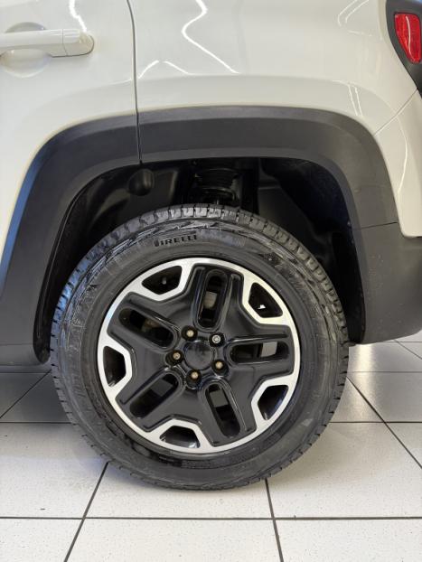 JEEP Renegade 2.0 16V 4P TURBO DIESEL TRAILHAWK 4X4 AUTOMTICO, Foto 10