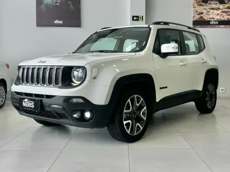 JEEP Renegade 2.0 16V 4P TURBO DIESEL LONGITUDE 4X4 AUTOMTICO, Foto 1