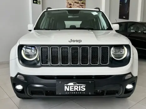 JEEP Renegade 2.0 16V 4P TURBO DIESEL LONGITUDE 4X4 AUTOMTICO, Foto 2