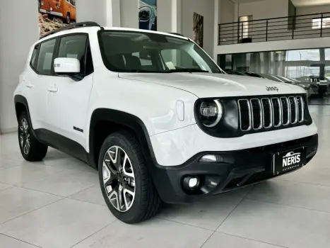 JEEP Renegade 2.0 16V 4P TURBO DIESEL LONGITUDE 4X4 AUTOMTICO, Foto 3