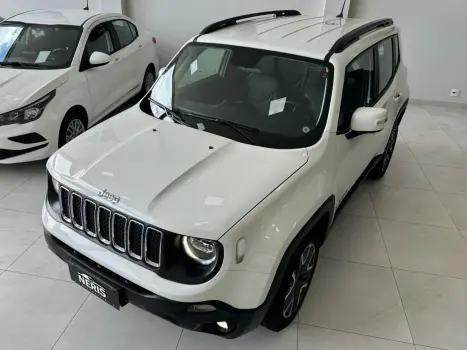 JEEP Renegade 2.0 16V 4P TURBO DIESEL LONGITUDE 4X4 AUTOMTICO, Foto 4