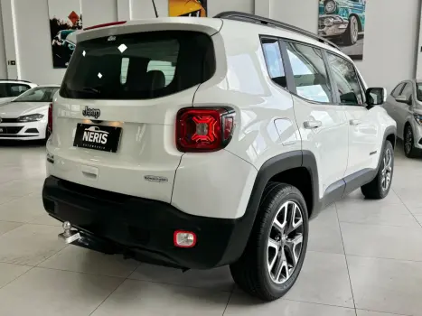 JEEP Renegade 2.0 16V 4P TURBO DIESEL LONGITUDE 4X4 AUTOMTICO, Foto 5