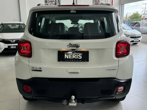 JEEP Renegade 2.0 16V 4P TURBO DIESEL LONGITUDE 4X4 AUTOMTICO, Foto 6