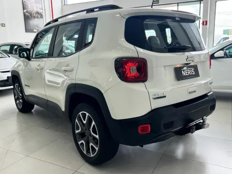 JEEP Renegade 2.0 16V 4P TURBO DIESEL LONGITUDE 4X4 AUTOMTICO, Foto 7