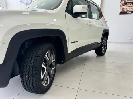 JEEP Renegade 2.0 16V 4P TURBO DIESEL LONGITUDE 4X4 AUTOMTICO, Foto 11
