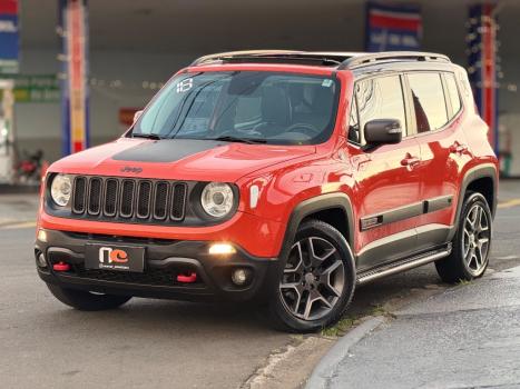 JEEP Renegade 2.0 16V 4P TURBO DIESEL TRAILHAWK 4X4 AUTOMTICO, Foto 2