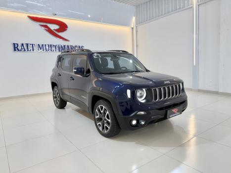 JEEP Renegade 2.0 16V 4P TURBO DIESEL LONGITUDE 4X4 AUTOM�TICO, Foto 2