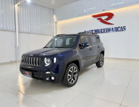 JEEP Renegade 2.0 16V 4P TURBO DIESEL LONGITUDE 4X4 AUTOM�TICO, Foto 3