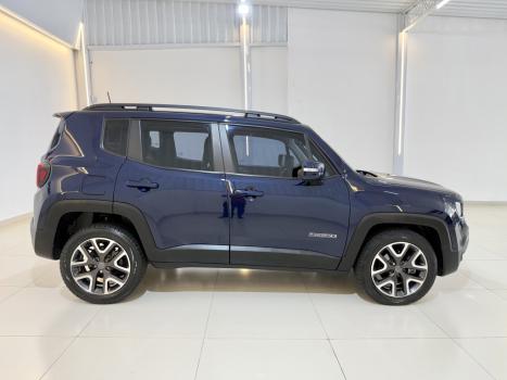 JEEP Renegade 2.0 16V 4P TURBO DIESEL LONGITUDE 4X4 AUTOM�TICO, Foto 4
