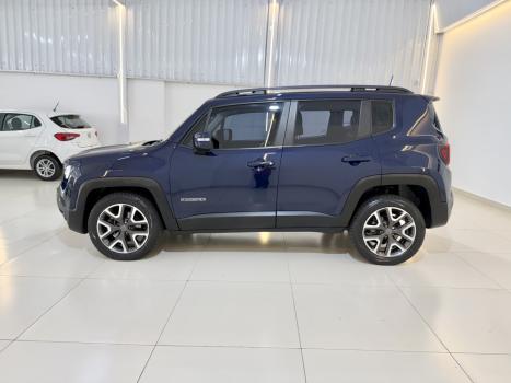 JEEP Renegade 2.0 16V 4P TURBO DIESEL LONGITUDE 4X4 AUTOM�TICO, Foto 5