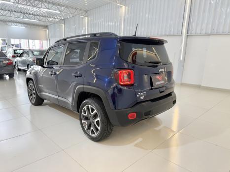 JEEP Renegade 2.0 16V 4P TURBO DIESEL LONGITUDE 4X4 AUTOM�TICO, Foto 6