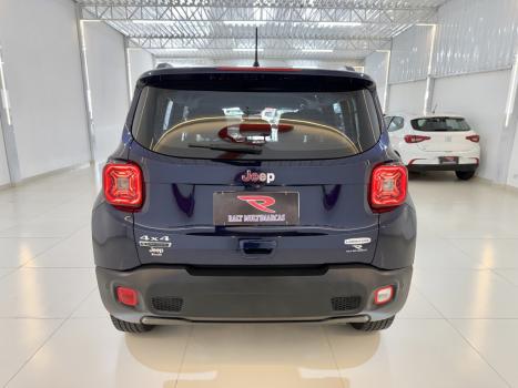 JEEP Renegade 2.0 16V 4P TURBO DIESEL LONGITUDE 4X4 AUTOM�TICO, Foto 7