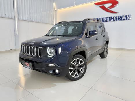 JEEP Renegade 2.0 16V 4P TURBO DIESEL LONGITUDE 4X4 AUTOM�TICO, Foto 8