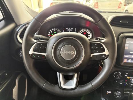 JEEP Renegade 2.0 16V 4P TURBO DIESEL LONGITUDE 4X4 AUTOM�TICO, Foto 11