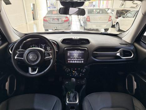 JEEP Renegade 2.0 16V 4P TURBO DIESEL LONGITUDE 4X4 AUTOM�TICO, Foto 13