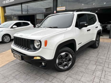 JEEP Renegade 2.0 16V 4P TURBO DIESEL CUSTOM 4X4 AUTOM�TICO, Foto 2
