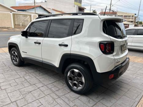 JEEP Renegade 2.0 16V 4P TURBO DIESEL CUSTOM 4X4 AUTOM�TICO, Foto 4