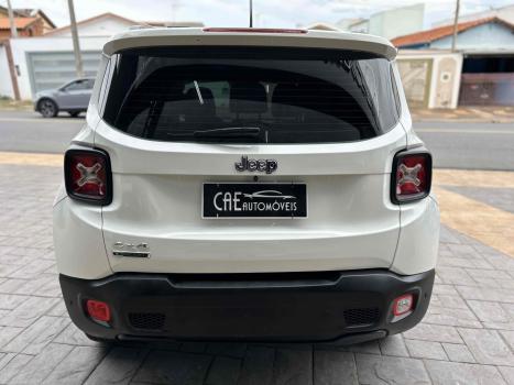 JEEP Renegade 2.0 16V 4P TURBO DIESEL CUSTOM 4X4 AUTOM�TICO, Foto 6