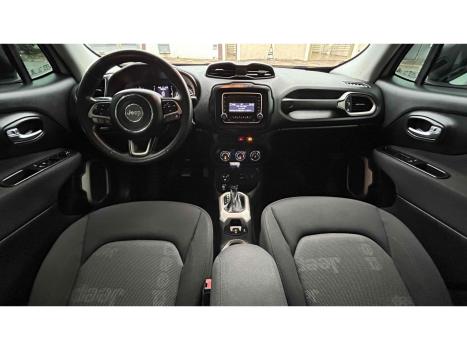 JEEP Renegade 2.0 16V 4P TURBO DIESEL CUSTOM 4X4 AUTOM�TICO, Foto 10