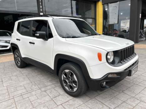 JEEP Renegade 2.0 16V 4P TURBO DIESEL CUSTOM 4X4 AUTOM�TICO, Foto 14