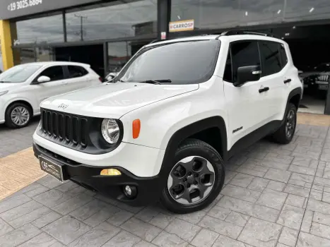 JEEP Renegade 2.0 16V 4P TURBO DIESEL CUSTOM 4X4 AUTOM�TICO, Foto 2