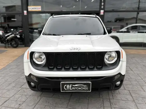 JEEP Renegade 2.0 16V 4P TURBO DIESEL CUSTOM 4X4 AUTOM�TICO, Foto 3