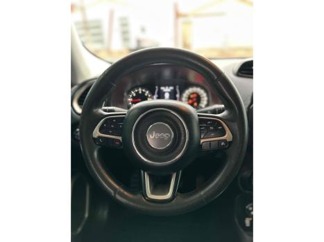 JEEP Renegade 2.0 16V 4P TURBO DIESEL CUSTOM 4X4 AUTOM�TICO, Foto 9