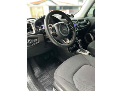 JEEP Renegade 2.0 16V 4P TURBO DIESEL CUSTOM 4X4 AUTOM�TICO, Foto 13