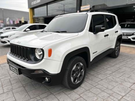 JEEP Renegade 2.0 16V 4P TURBO DIESEL CUSTOM 4X4 AUTOM�TICO, Foto 15