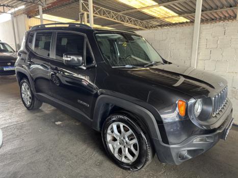 JEEP Renegade 2.0 16V 4P TURBO DIESEL LONGITUDE 4X4 AUTOM�TICO, Foto 2