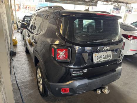 JEEP Renegade 2.0 16V 4P TURBO DIESEL LONGITUDE 4X4 AUTOM�TICO, Foto 3
