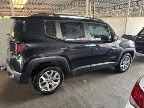 JEEP Renegade 2.0 16V 4P TURBO DIESEL LONGITUDE 4X4 AUTOM�TICO, Foto 4