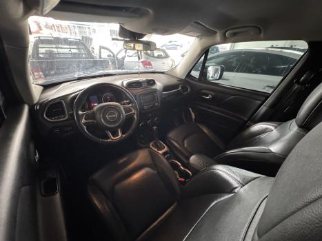 JEEP Renegade 2.0 16V 4P TURBO DIESEL LONGITUDE 4X4 AUTOM�TICO, Foto 5