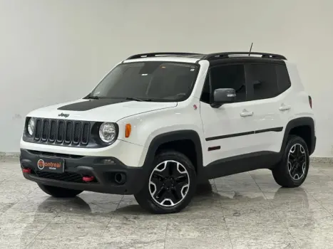 JEEP Renegade 2.0 16V 4P TURBO DIESEL TRAILHAWK 4X4 AUTOM�TICO, Foto 1