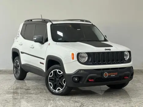 JEEP Renegade 2.0 16V 4P TURBO DIESEL TRAILHAWK 4X4 AUTOM�TICO, Foto 3