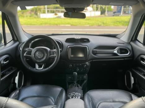 JEEP Renegade 2.0 16V 4P TURBO DIESEL MOAB 4X4 AUTOM�TICO, Foto 18