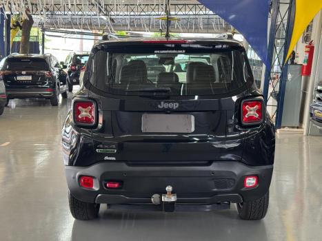 JEEP Renegade 2.0 16V 4P TURBO DIESEL TRAILHAWK 4X4 AUTOM�TICO, Foto 4