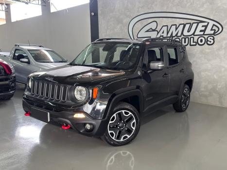 JEEP Renegade 2.0 16V 4P TURBO DIESEL TRAILHAWK 4X4 AUTOM�TICO, Foto 7