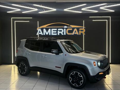 JEEP Renegade 2.0 16V 4P TURBO DIESEL TRAILHAWK 4X4 AUTOM�TICO, Foto 1