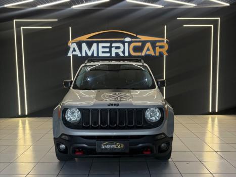 JEEP Renegade 2.0 16V 4P TURBO DIESEL TRAILHAWK 4X4 AUTOM�TICO, Foto 2