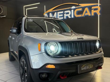 JEEP Renegade 2.0 16V 4P TURBO DIESEL TRAILHAWK 4X4 AUTOM�TICO, Foto 5