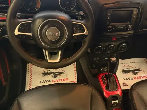 JEEP Renegade 2.0 16V 4P TURBO DIESEL TRAILHAWK 4X4 AUTOM�TICO, Foto 8