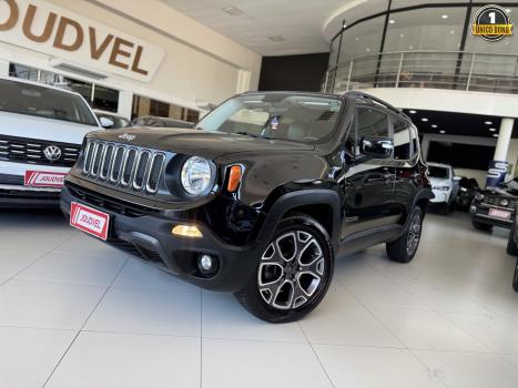 JEEP Renegade 2.0 16V 4P TURBO DIESEL LONGITUDE 4X4 AUTOM�TICO, Foto 1