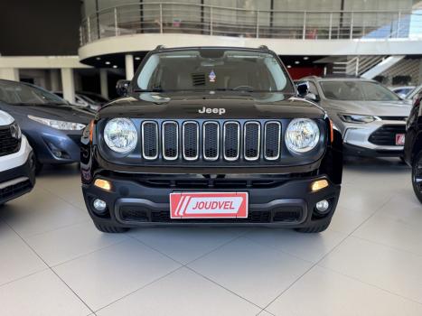 JEEP Renegade 2.0 16V 4P TURBO DIESEL LONGITUDE 4X4 AUTOM�TICO, Foto 2