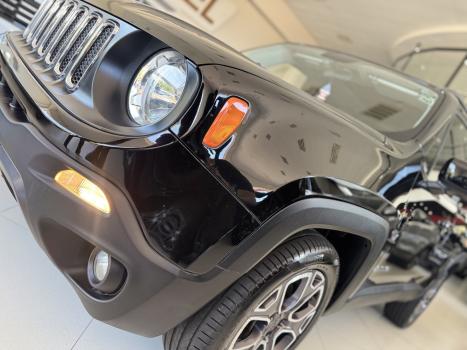 JEEP Renegade 2.0 16V 4P TURBO DIESEL LONGITUDE 4X4 AUTOM�TICO, Foto 3