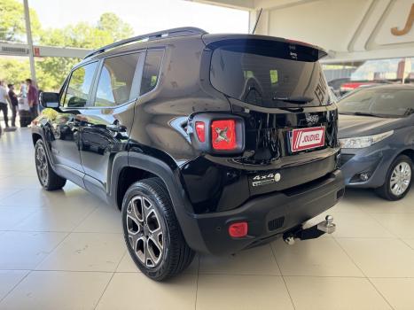JEEP Renegade 2.0 16V 4P TURBO DIESEL LONGITUDE 4X4 AUTOM�TICO, Foto 4