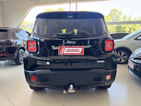 JEEP Renegade 2.0 16V 4P TURBO DIESEL LONGITUDE 4X4 AUTOM�TICO, Foto 5