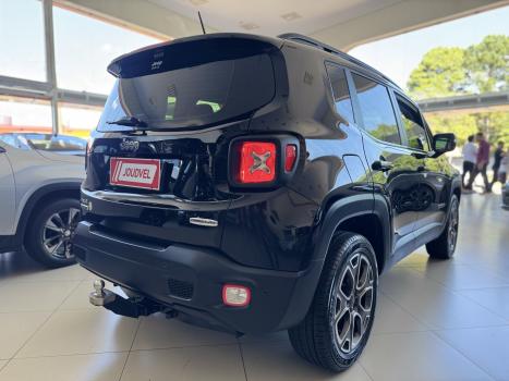 JEEP Renegade 2.0 16V 4P TURBO DIESEL LONGITUDE 4X4 AUTOM�TICO, Foto 6