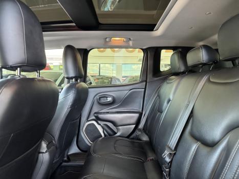 JEEP Renegade 2.0 16V 4P TURBO DIESEL LONGITUDE 4X4 AUTOM�TICO, Foto 8