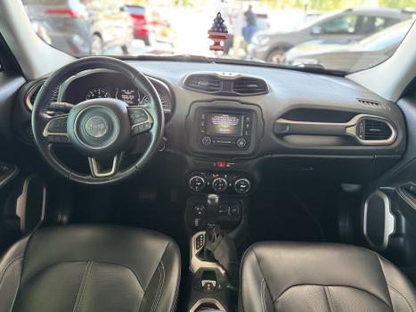 JEEP Renegade 2.0 16V 4P TURBO DIESEL LONGITUDE 4X4 AUTOM�TICO, Foto 9